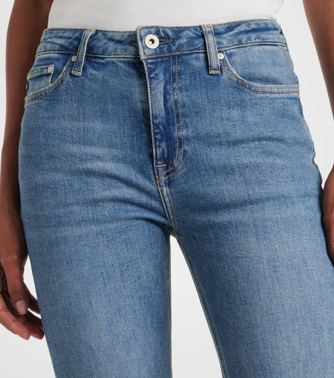 AG Jeans - Tropea flared jeans