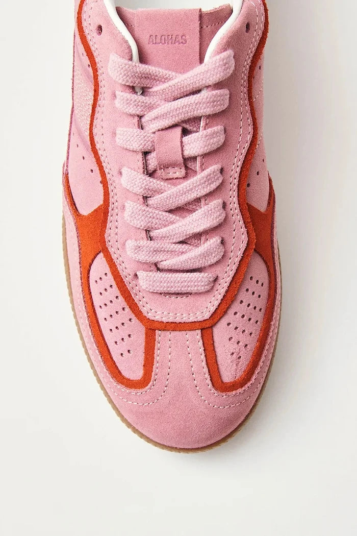 Alohas Tb.490 Süet Sneaker