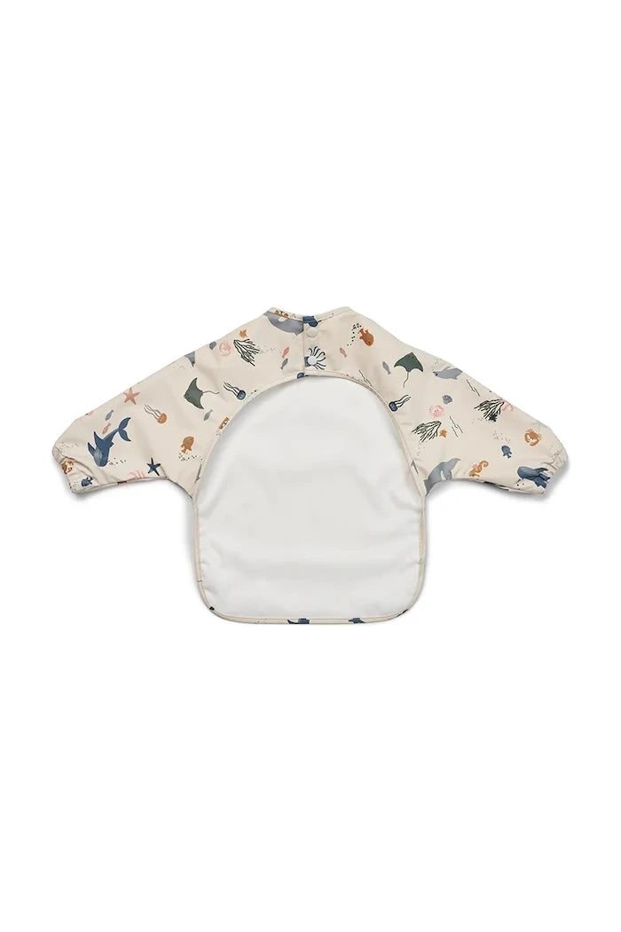 Liewood Лигавник за деца Merle Printed Cape Bib