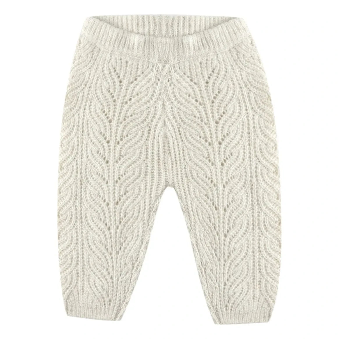 Rylee + Cru - Mesh pants | Oatmeal