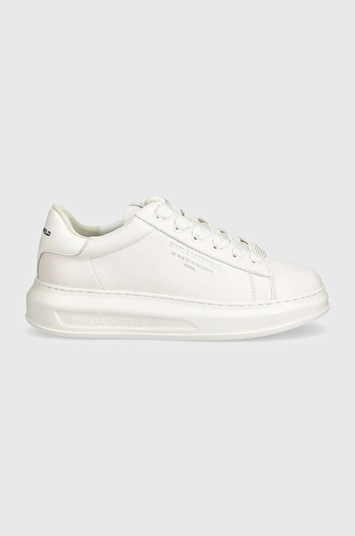 Кожени маратонки Karl Lagerfeld KAPRI MENS
