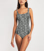 Multi Seamless Python Bodysuit