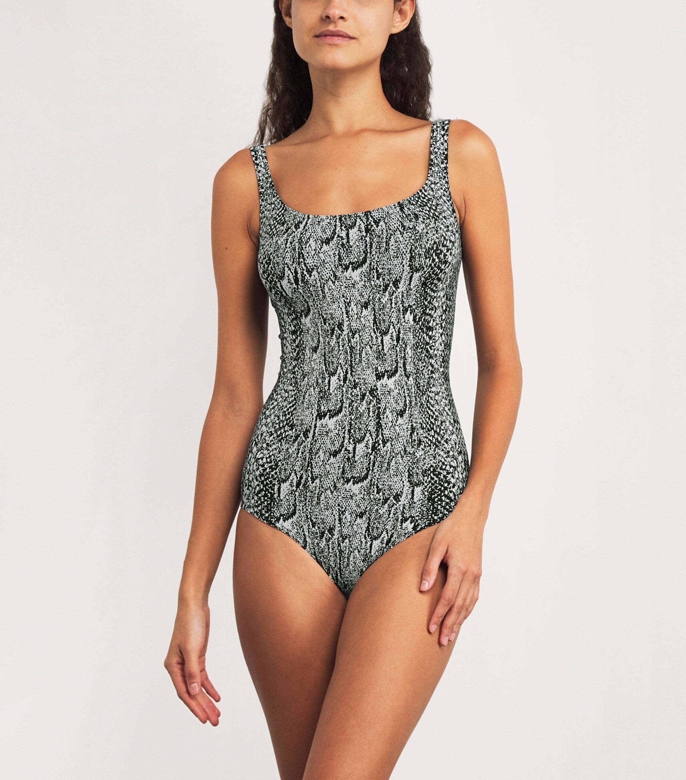 Multi Seamless Python Bodysuit
