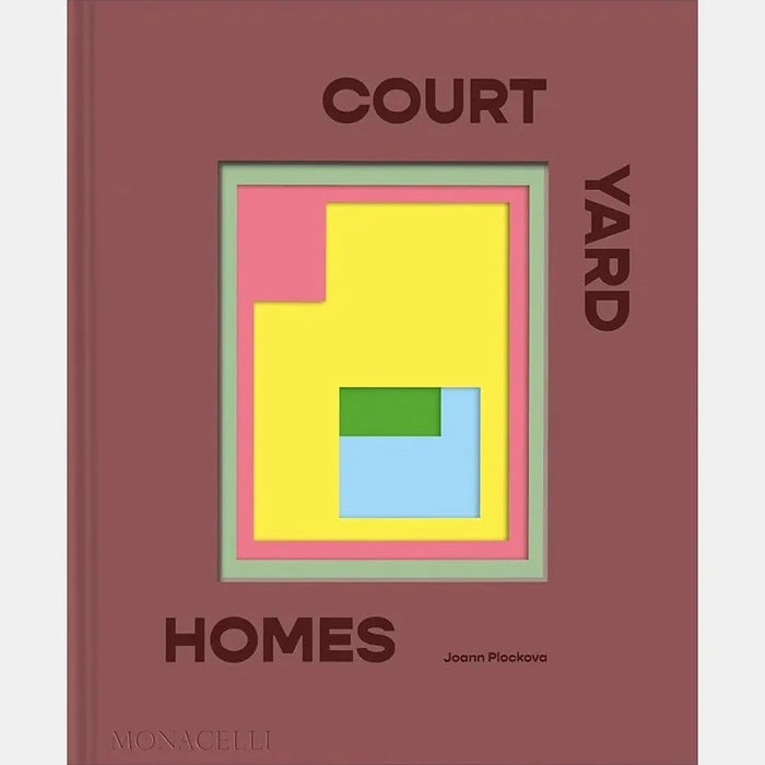 Фотоалбум home & lifestyle Courtyard Homes by Joann Plockova, English