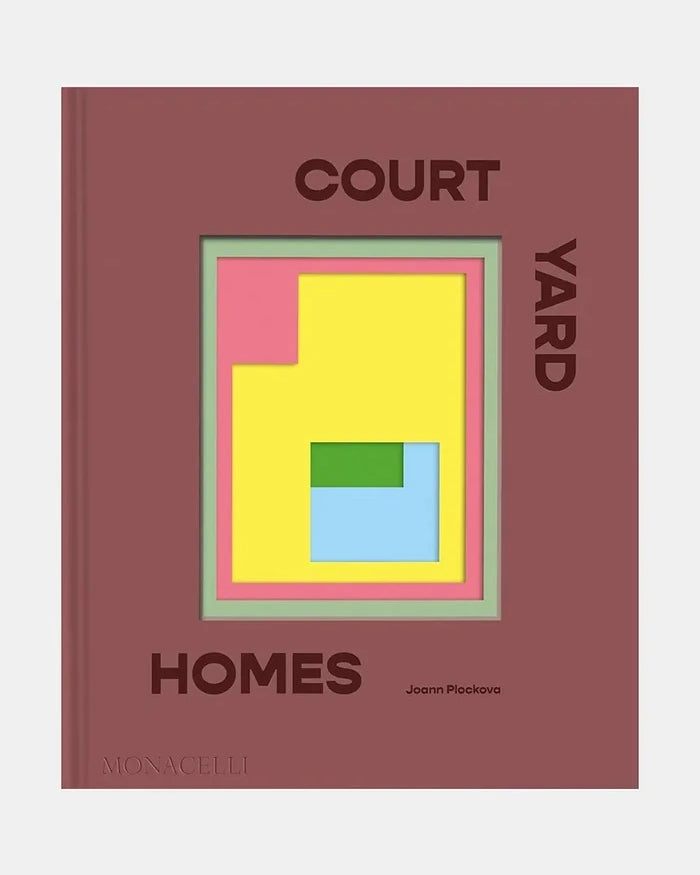 Фотоалбум home & lifestyle Courtyard Homes by Joann Plockova, English