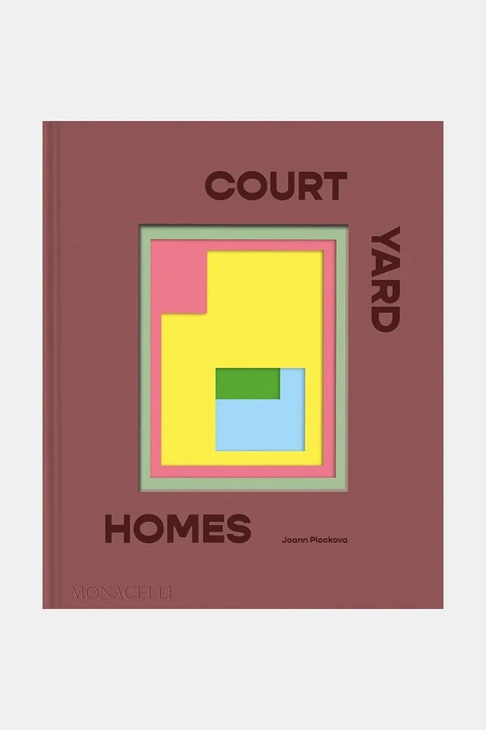 Фотоалбум home & lifestyle Courtyard Homes by Joann Plockova, English