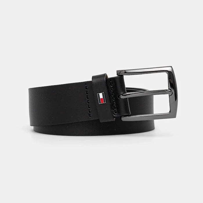 Tommy Hilfiger колан мъжки от кожа
