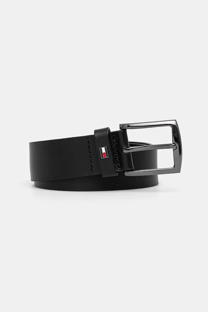 Tommy Hilfiger колан мъжки от кожа