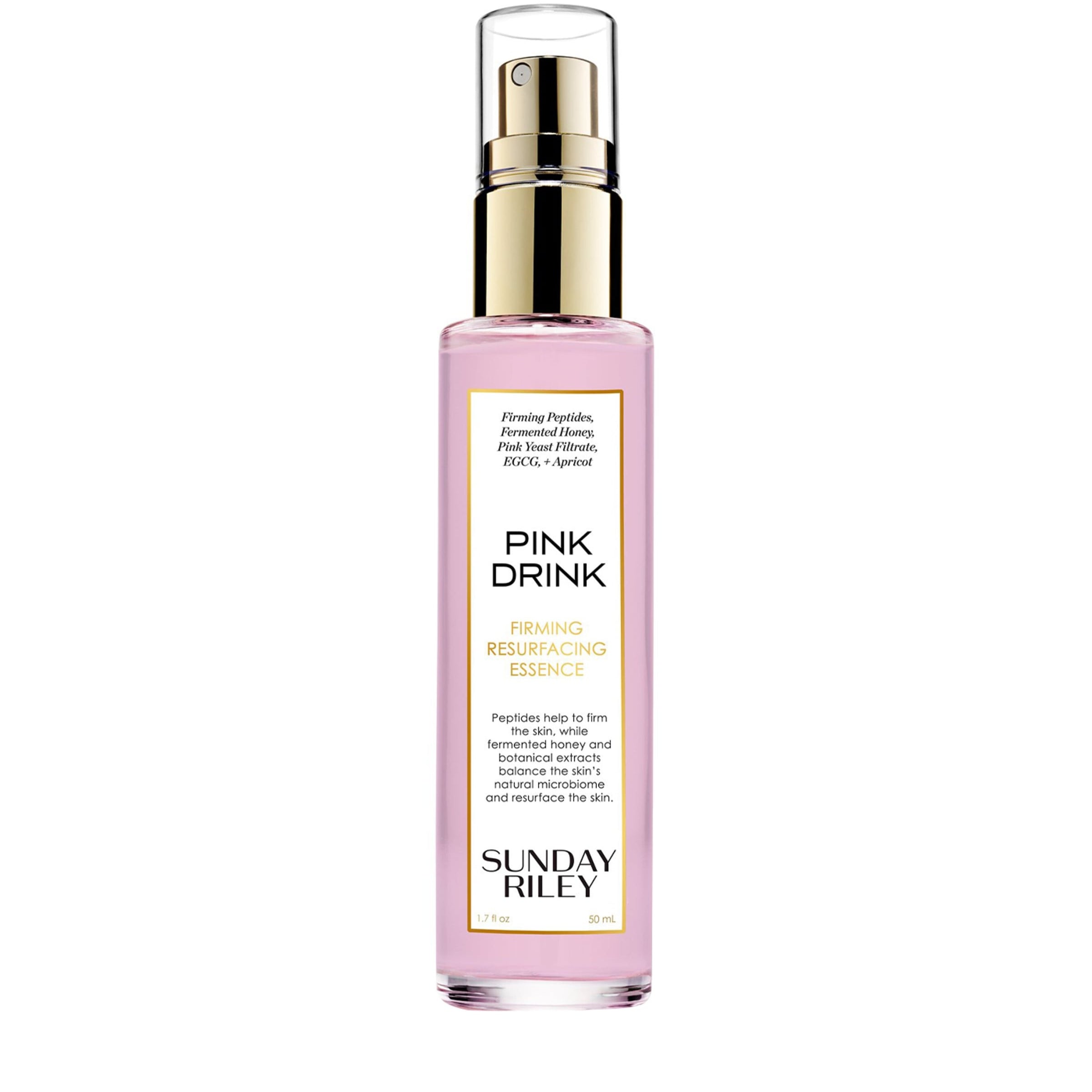 Pink Drink Firming Resurfacing Essence (50Ml)