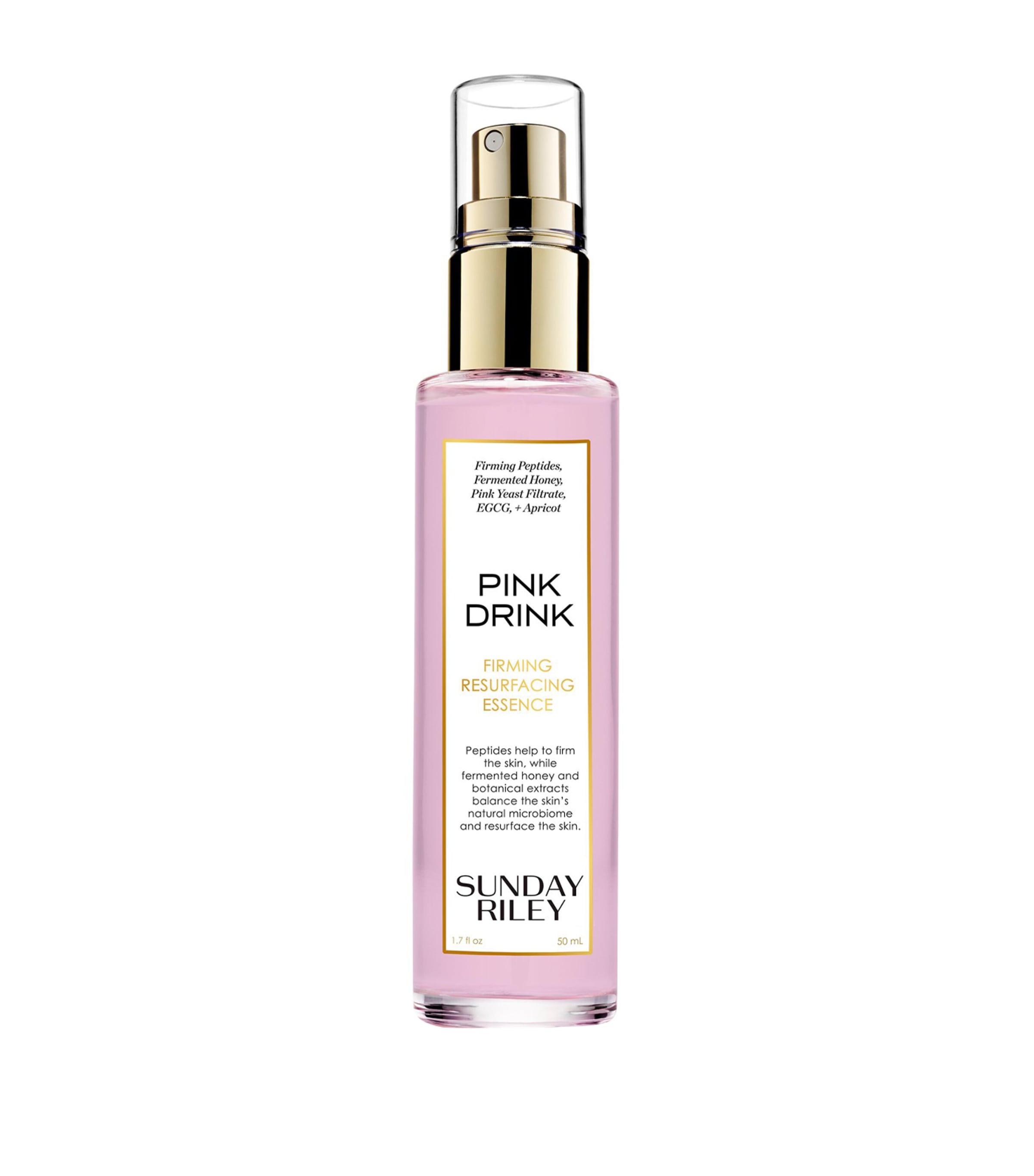 Pink Drink Firming Resurfacing Essence (50Ml)