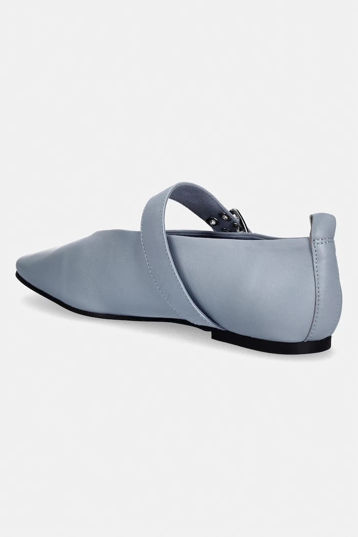 Tommy Jeans Deri Balerin TJW BALLERINA BUCKLE