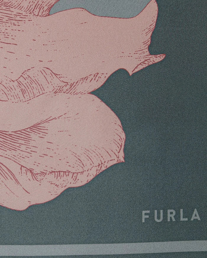 Furla kadın ipek şal