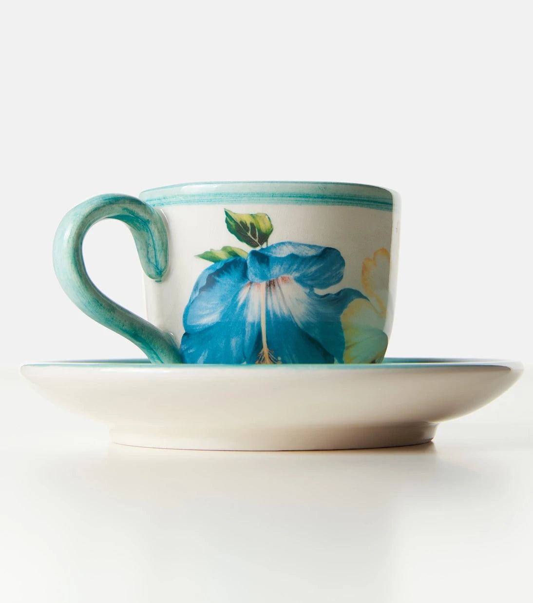 Dolce&Gabbana Casa - Ceramic coffee cup
