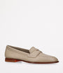 Leather Marlene Loafers