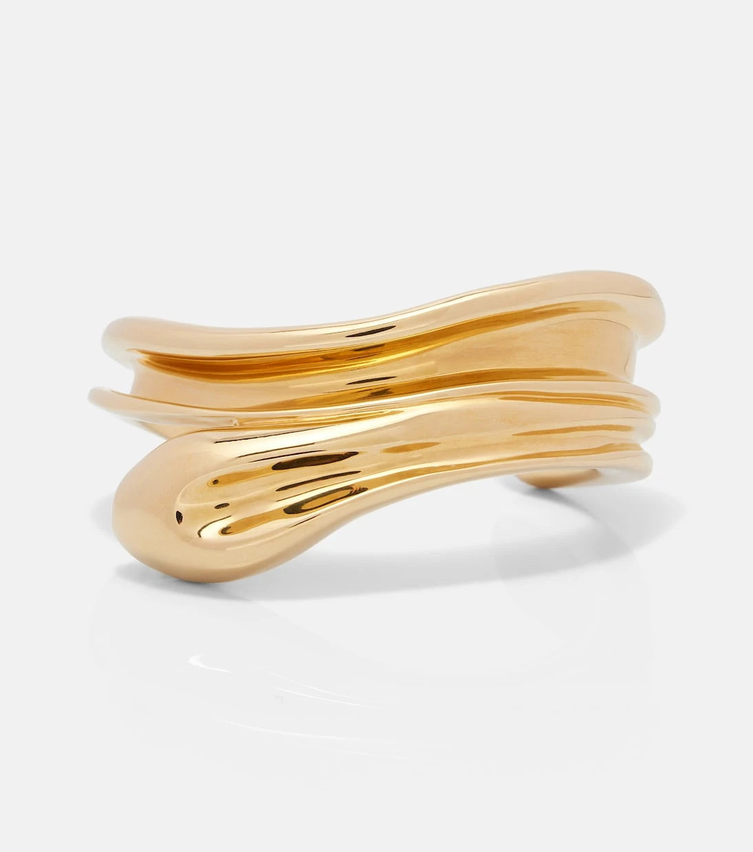 Chloé - Chloé Sculpt cuff bracelet