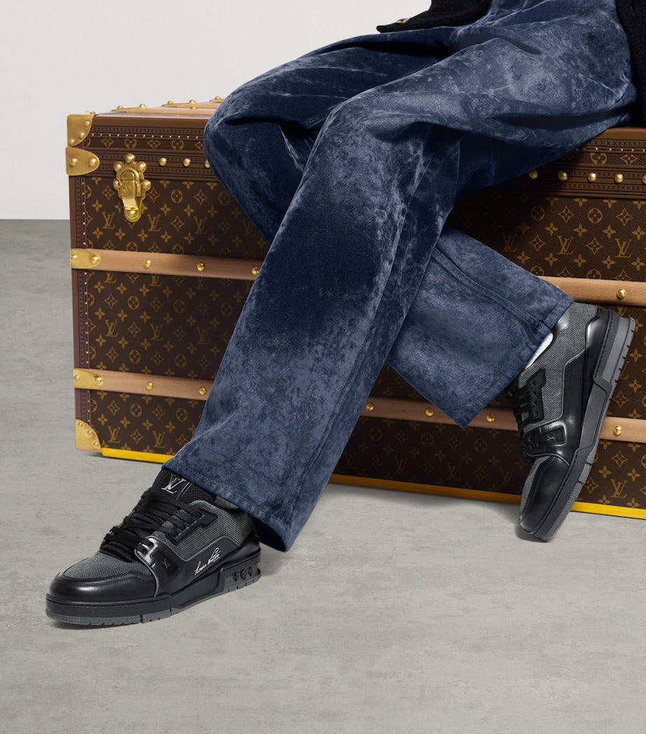 LOUIS VUITTON LV Low-Top Sneakers