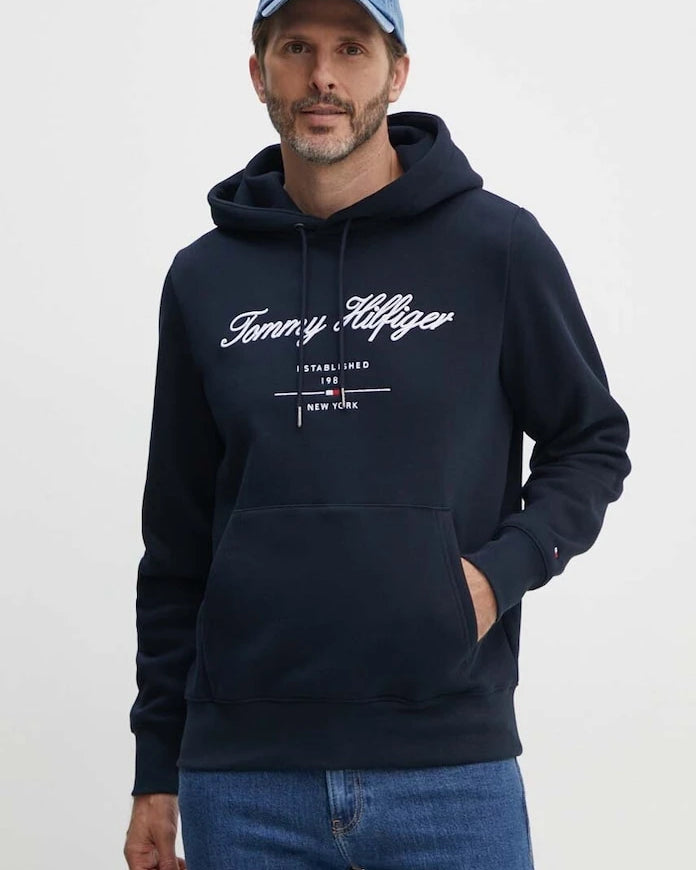 Tommy Hilfiger Kapüşonlu Üst