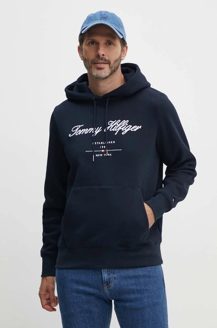Tommy Hilfiger Kapüşonlu Üst