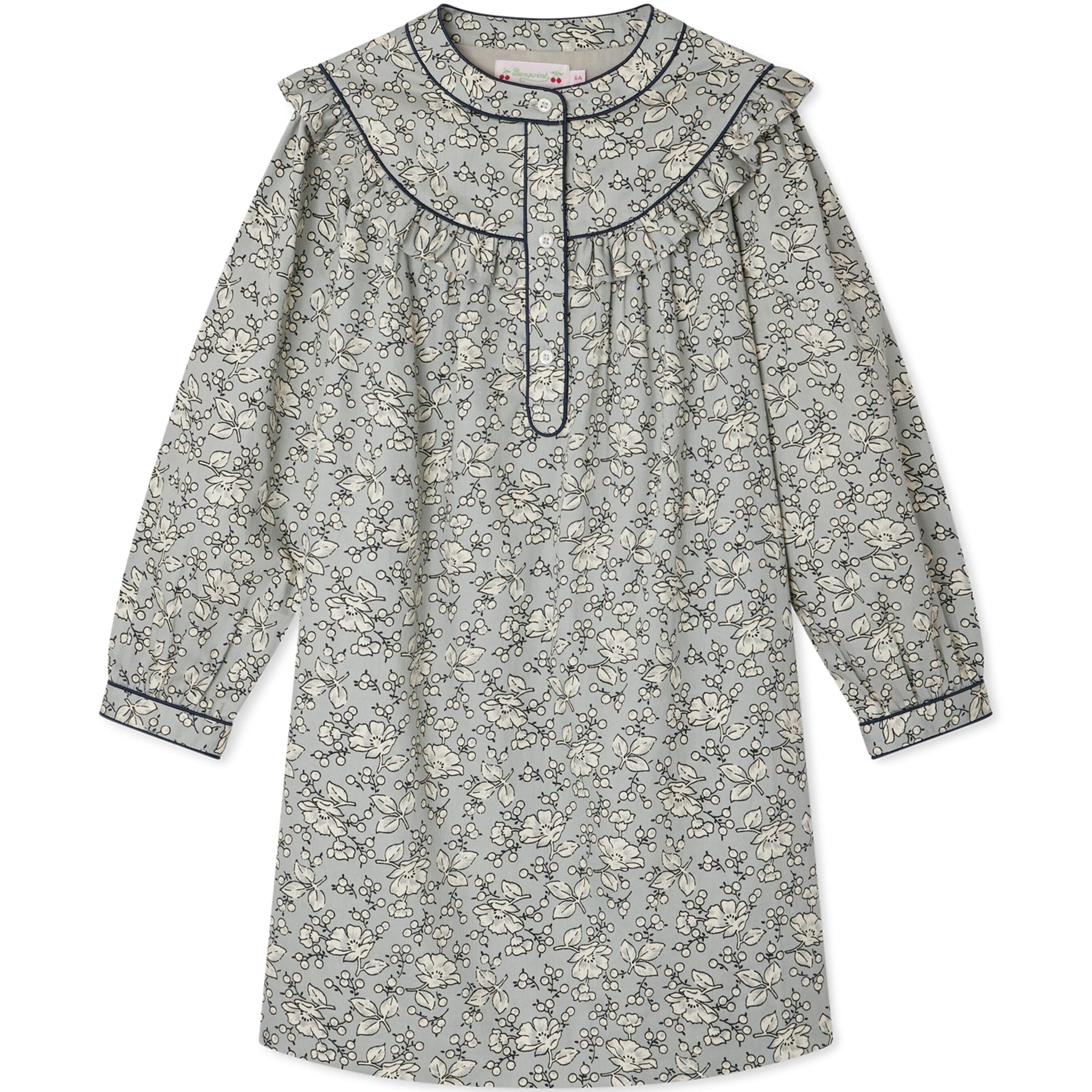 Organic Cotton Jacinta Dress (10-14 Years)