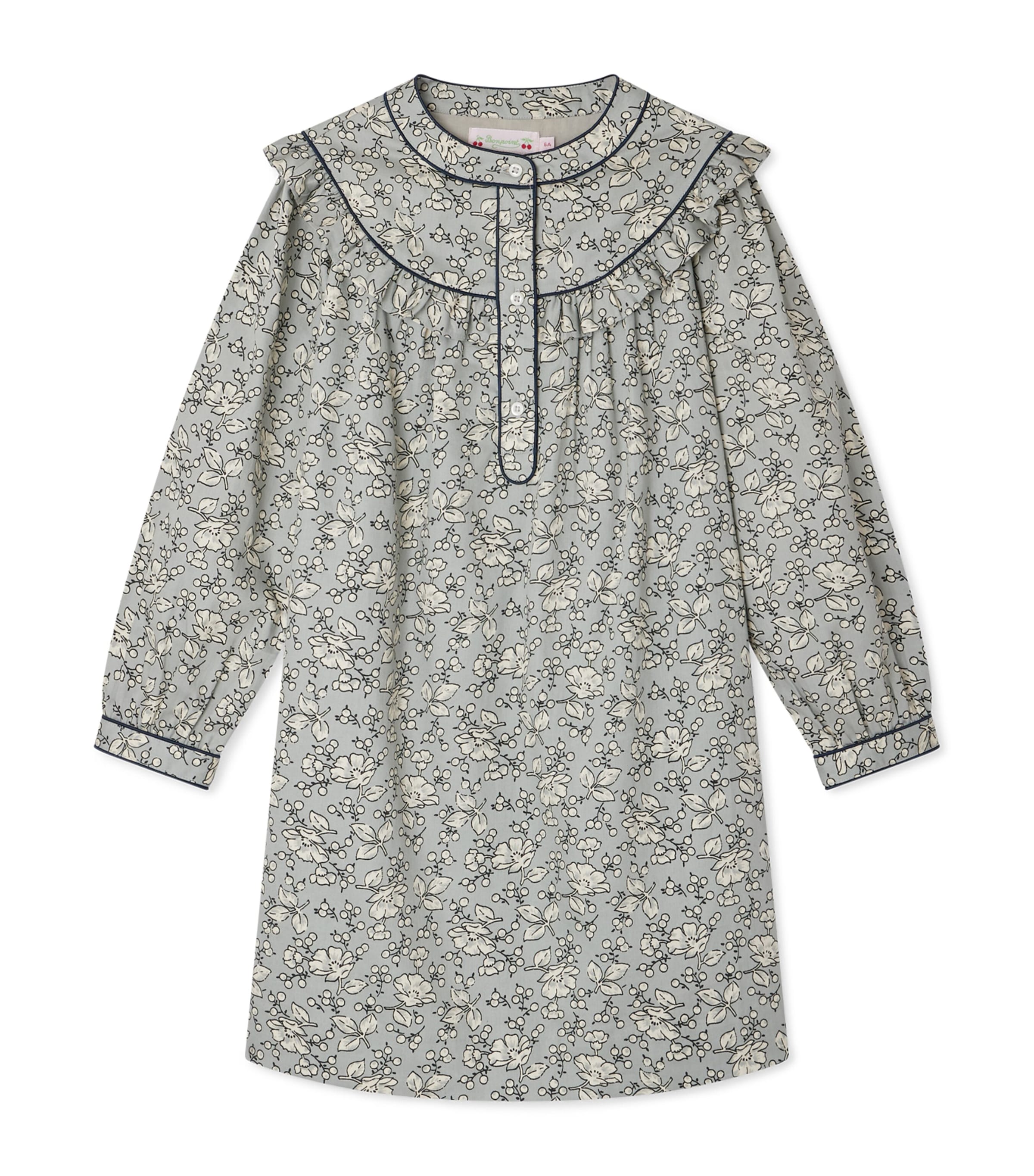 Organic Cotton Jacinta Dress (10-14 Years)