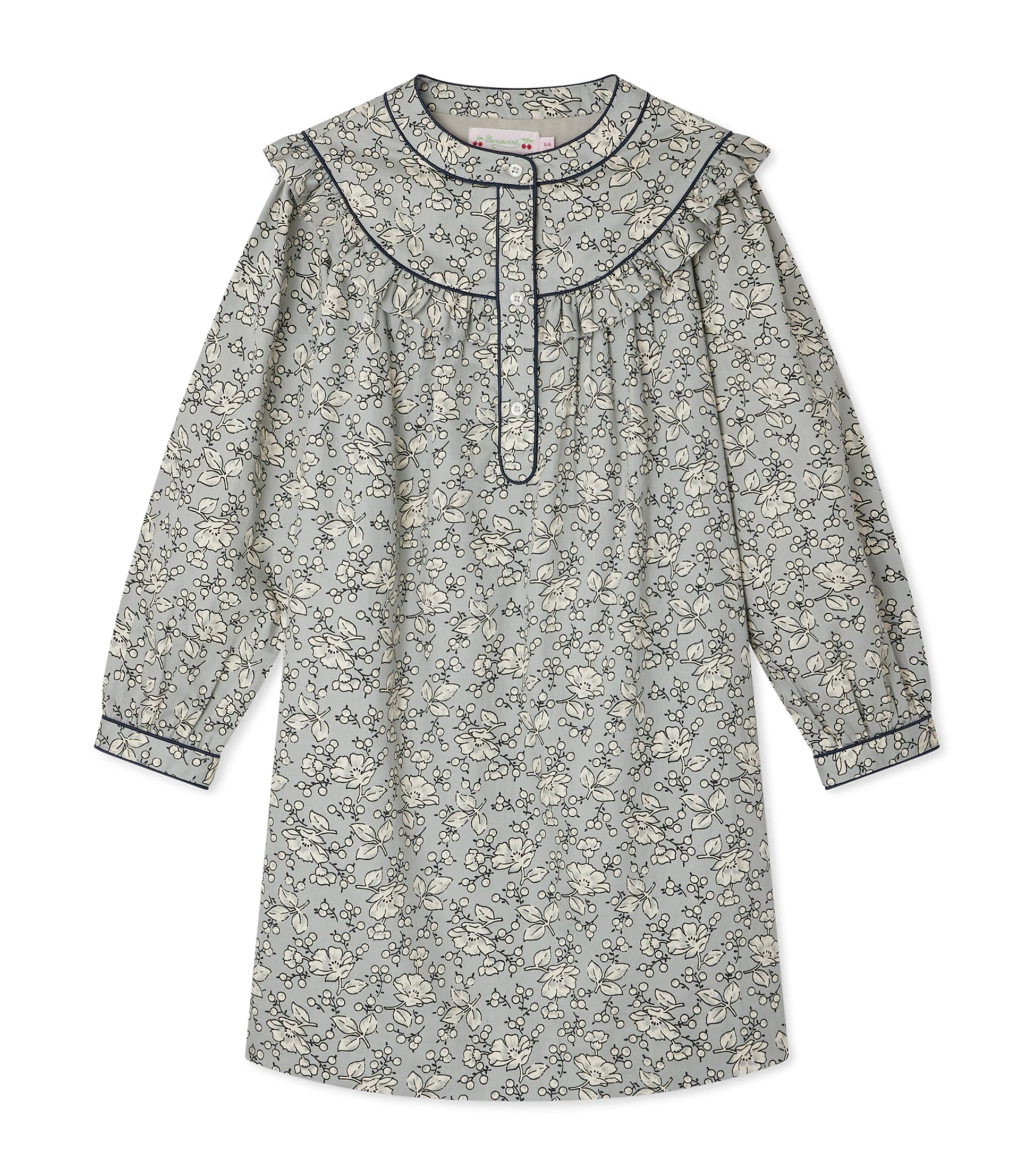 Organic Cotton Jacinta Dress (10-14 Years)
