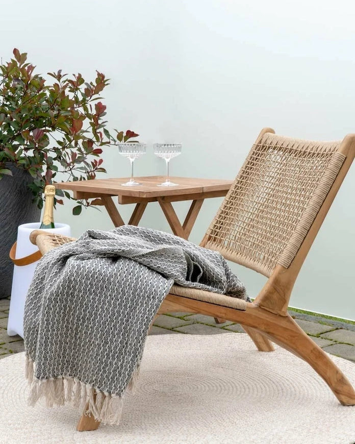 House Nordic Cort Battaniye 130 x 160 cm