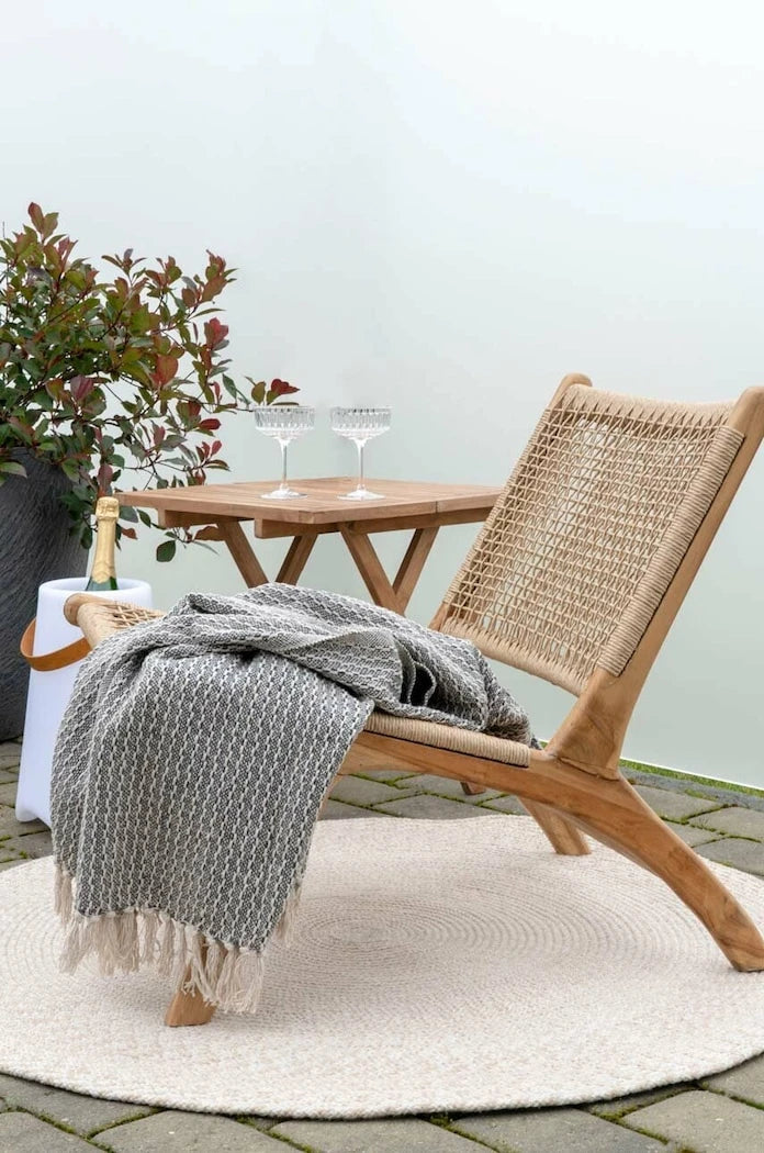 House Nordic Cort Battaniye 130 x 160 cm