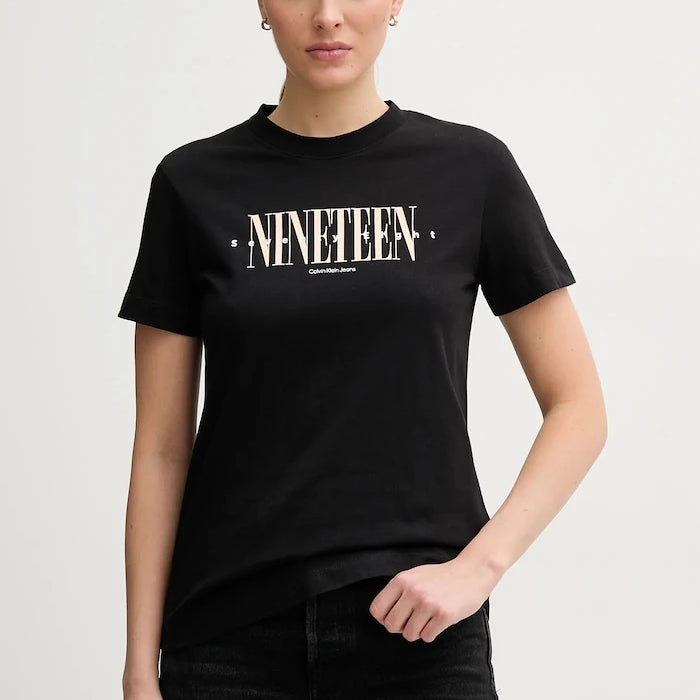 Памучна тениска Calvin Klein Jeans