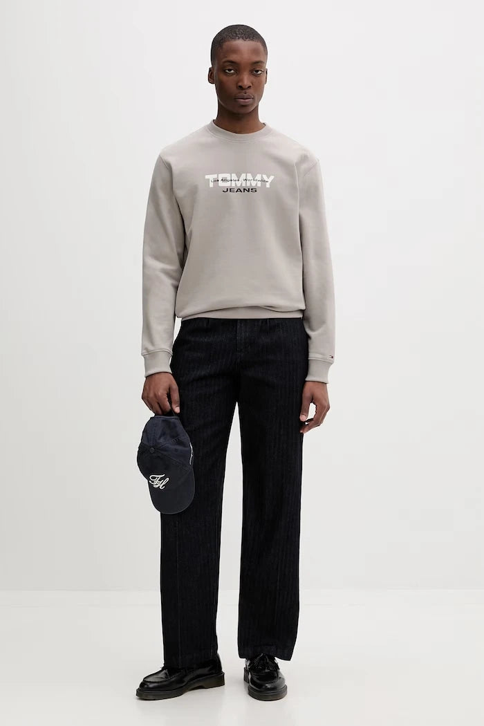 Tommy Jeans суичър мъжки от памук