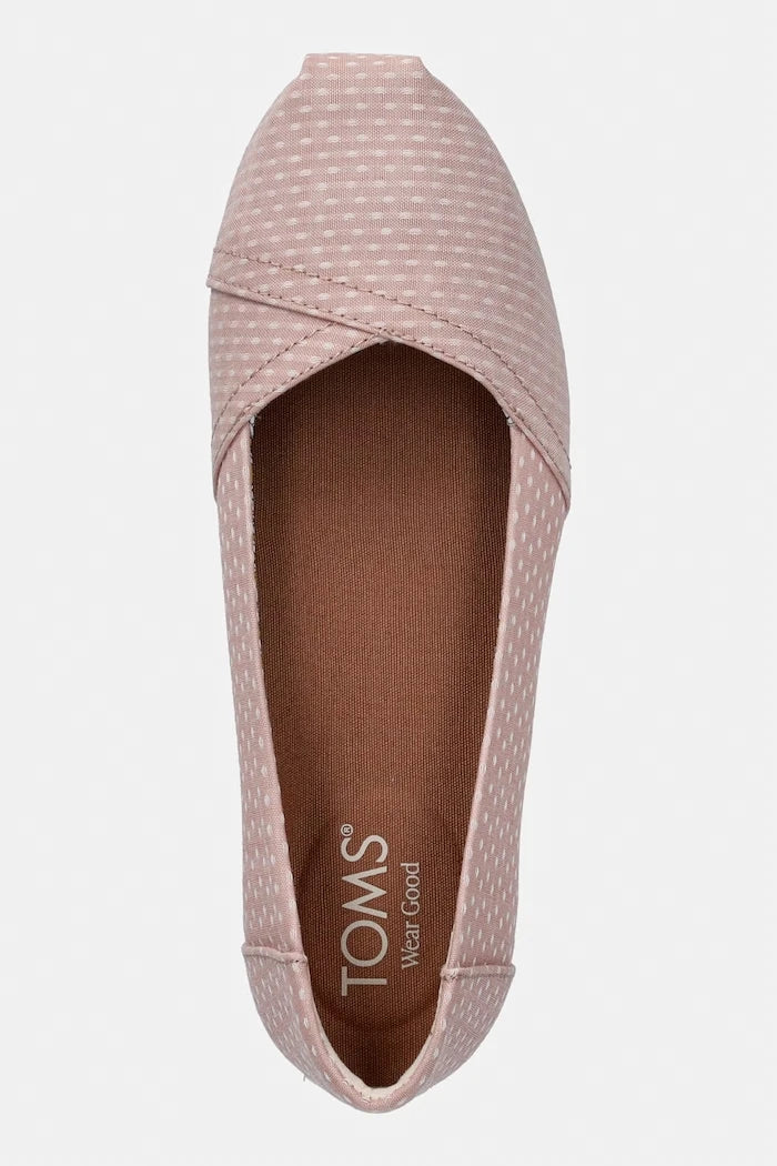 Toms еспадрили дамски ALPARGATA BALLET