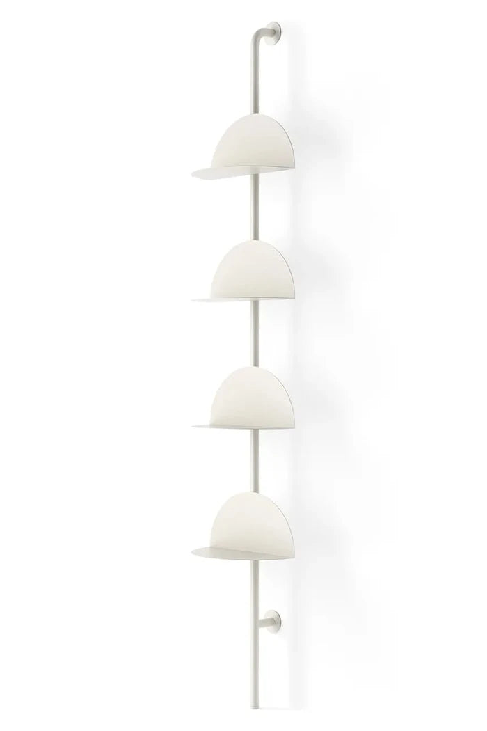 Стенен рафт Umbra Solis 35 x 27 x 204 cm