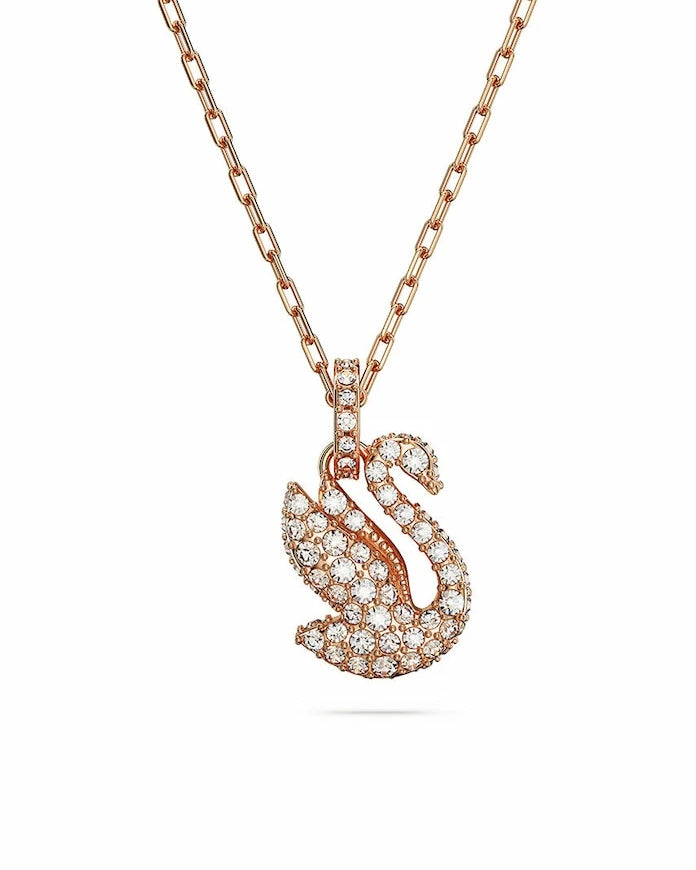 Swarovski Iconic Swan Kolye