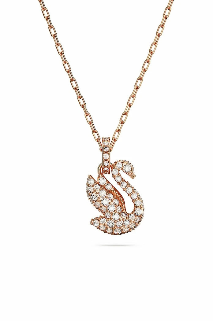 Swarovski Iconic Swan Kolye
