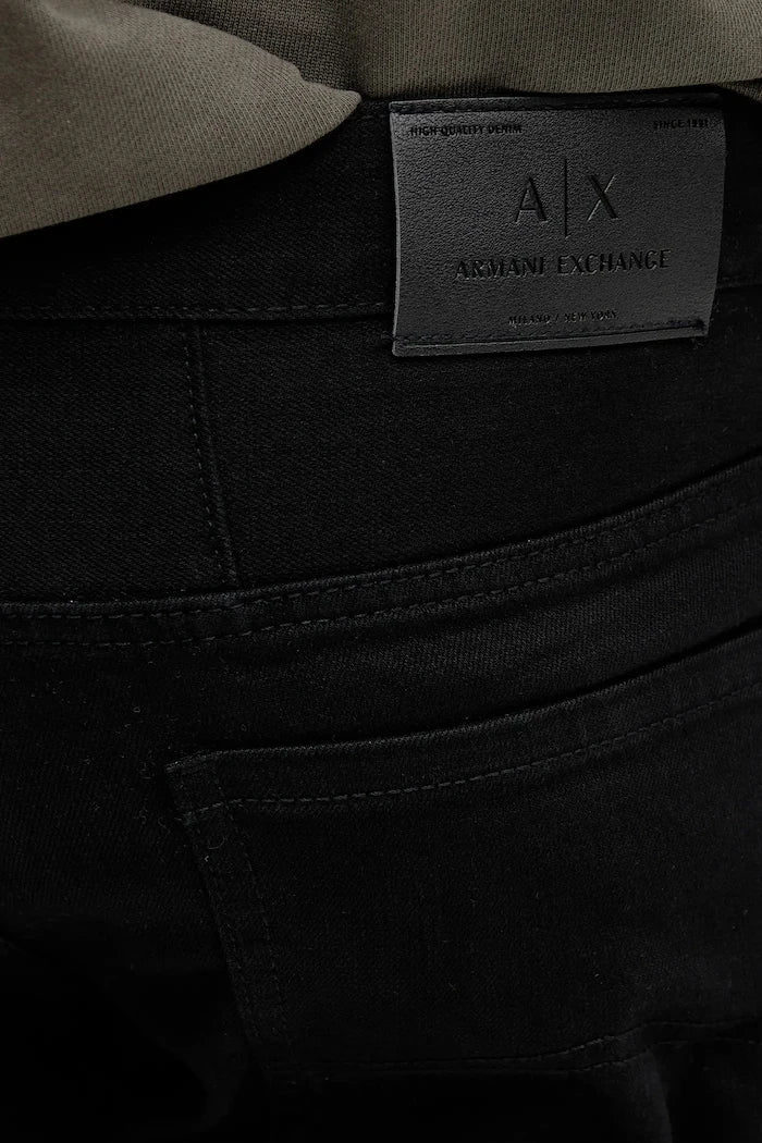Armani Exchange Erkek Skinny Jean