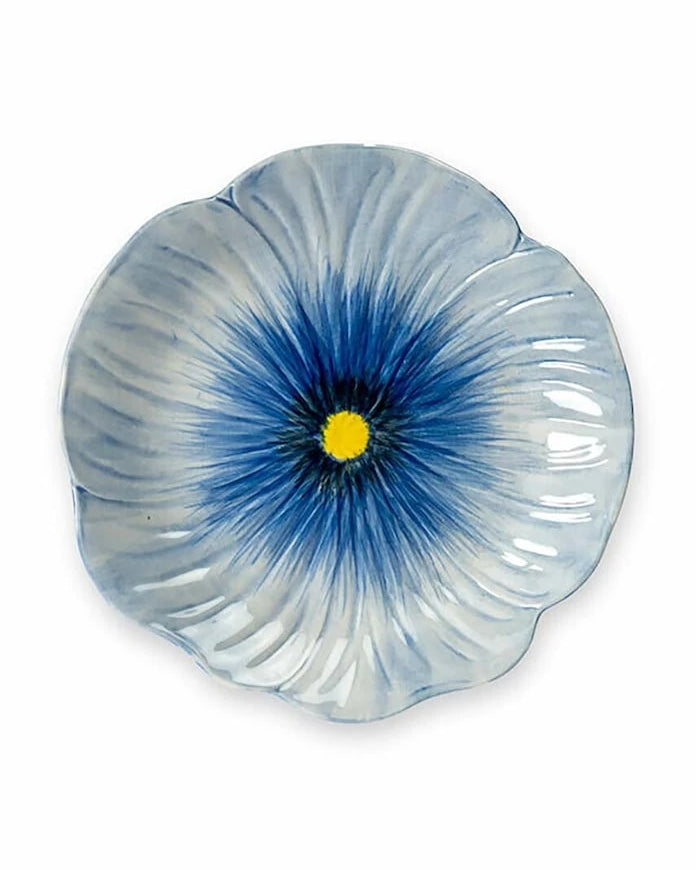Byon Poppy 21 cm Tatlı Tabağı