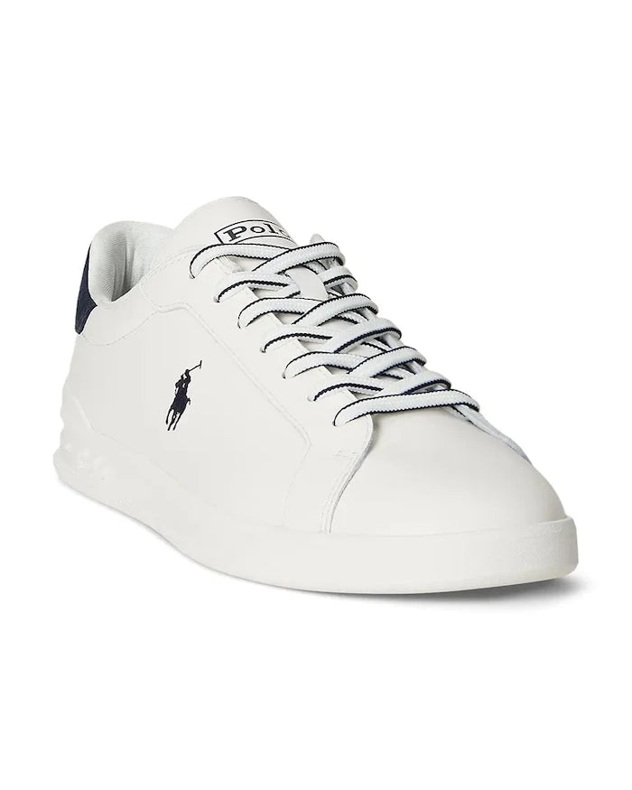 Polo Ralph Lauren Hrt Crt II Deri Sneaker