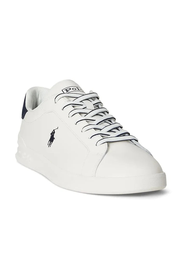 Polo Ralph Lauren Hrt Crt II Deri Sneaker