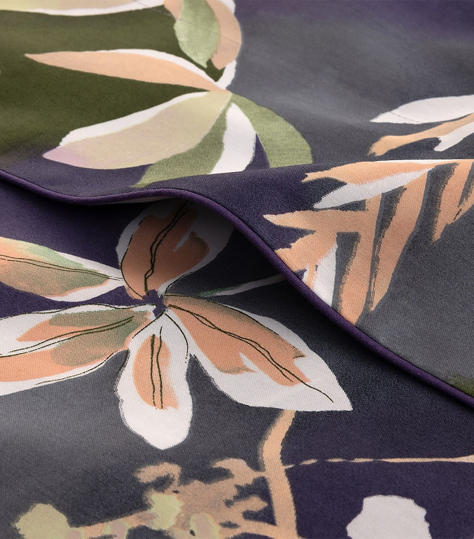 Yves Delorme Brume Super King Flat Sheet (270cm x 295cm)