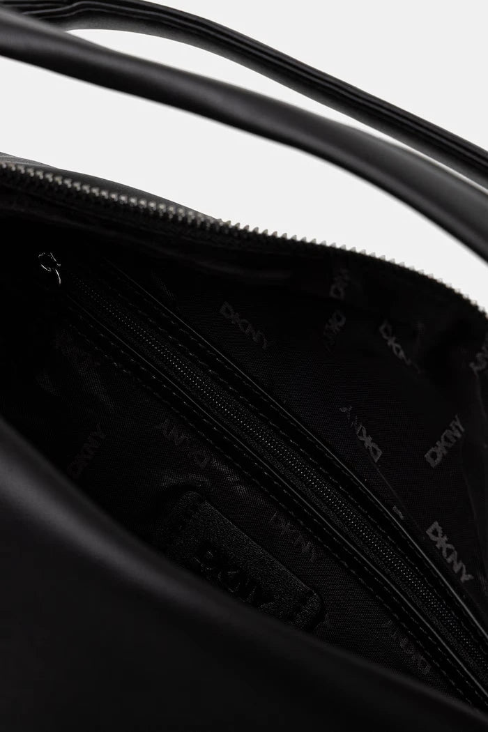 DKNY kadın suni deri shopper çanta