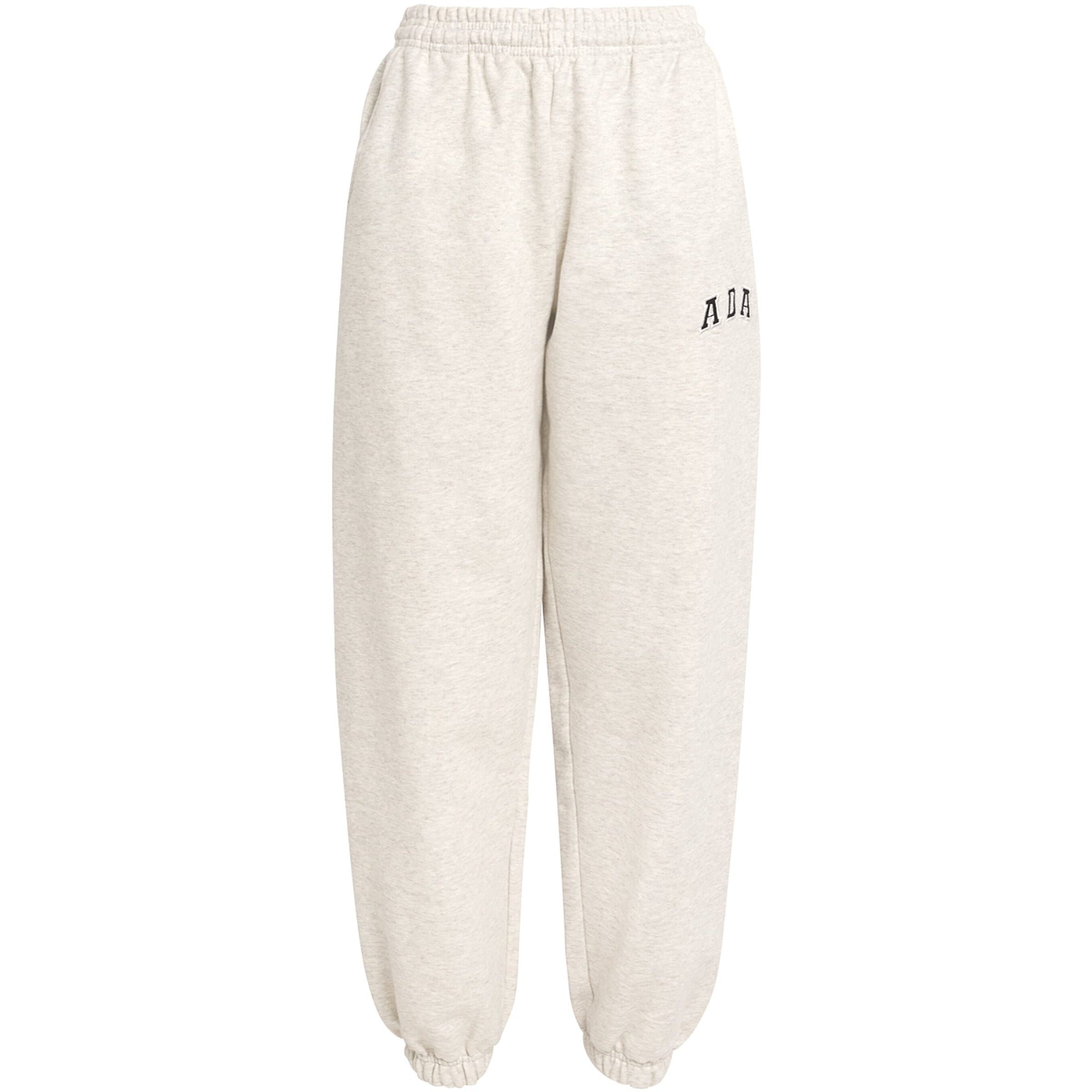 Adanola Grey Organic Cotton ADA Sweatpants