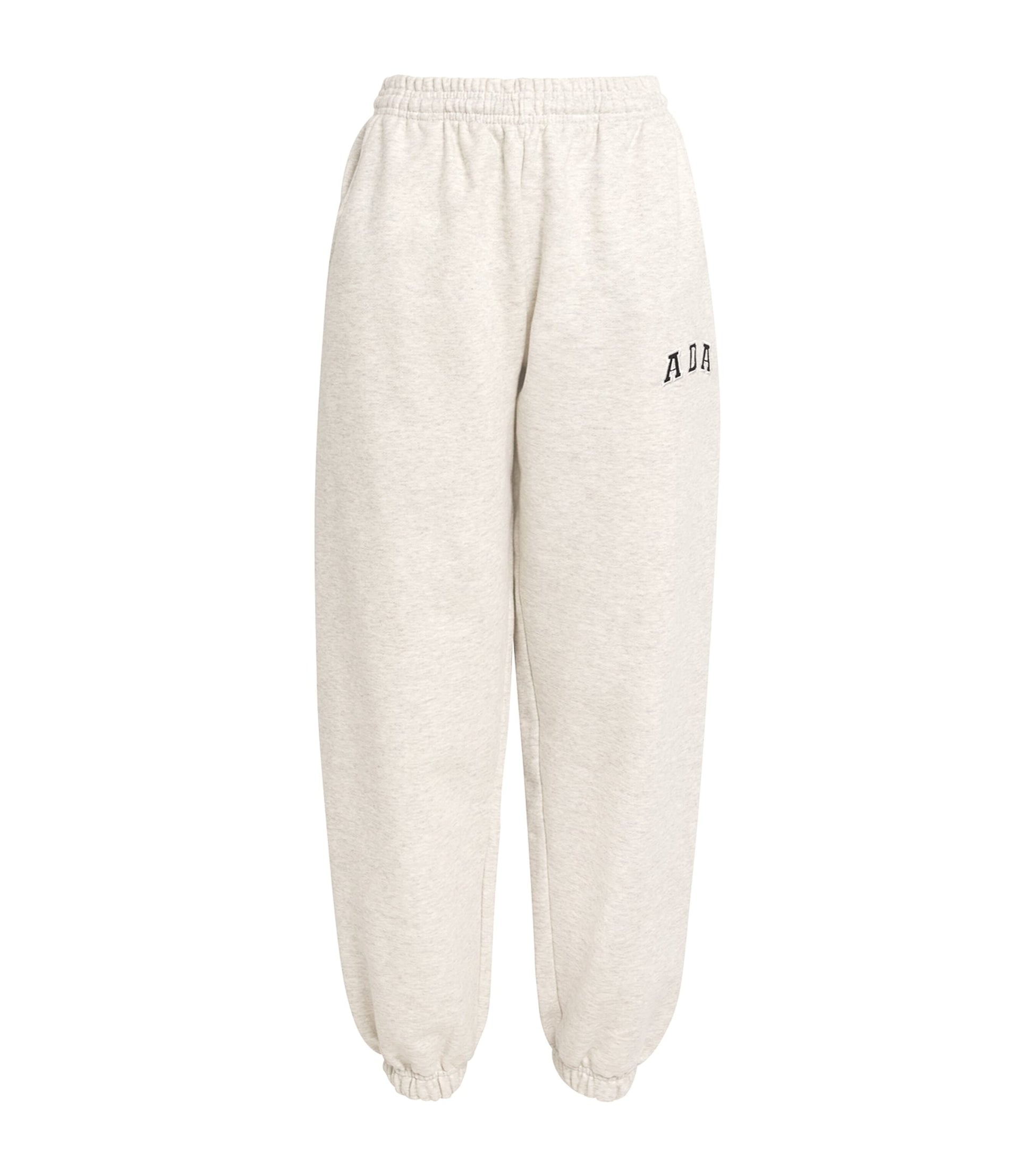 Adanola Grey Organic Cotton ADA Sweatpants