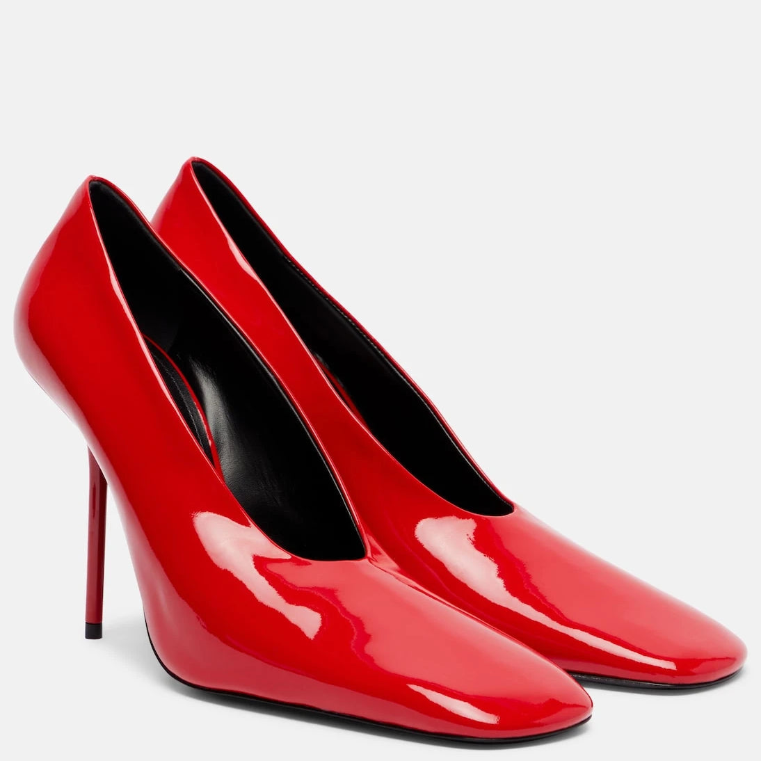 Victoria Beckham - 100 patent leather pumps