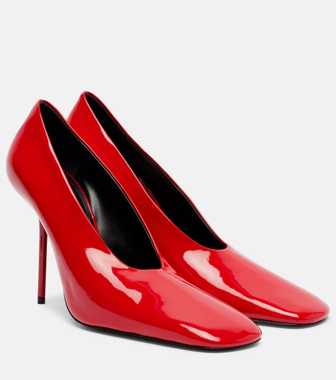 Victoria Beckham - 100 patent leather pumps