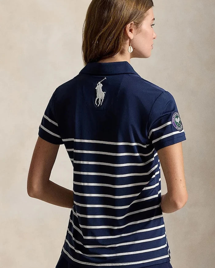 Polo Ralph Lauren kadın Wimbledon tişört