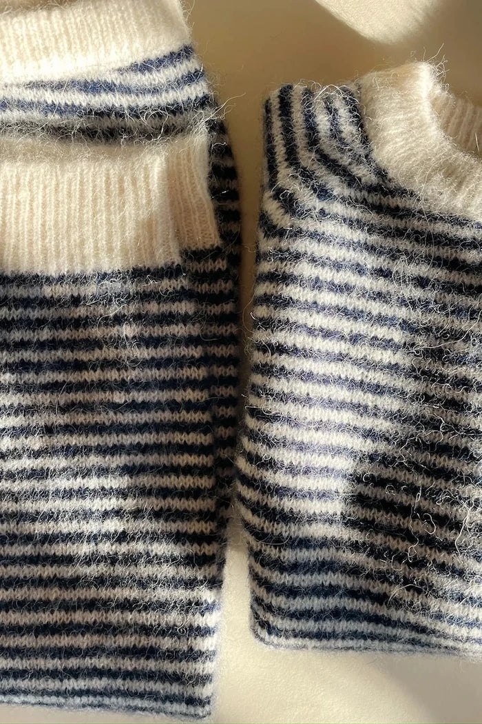 Детски пуловер Konges Sløjd BERLE KNIT SWEATER