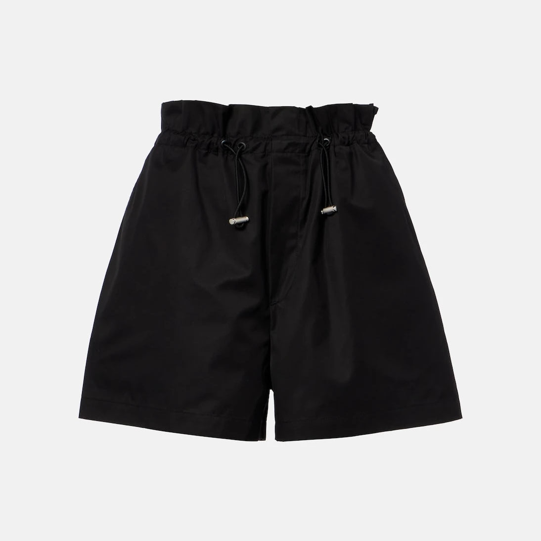 Agolde - Lydia cotton-blend shorts
