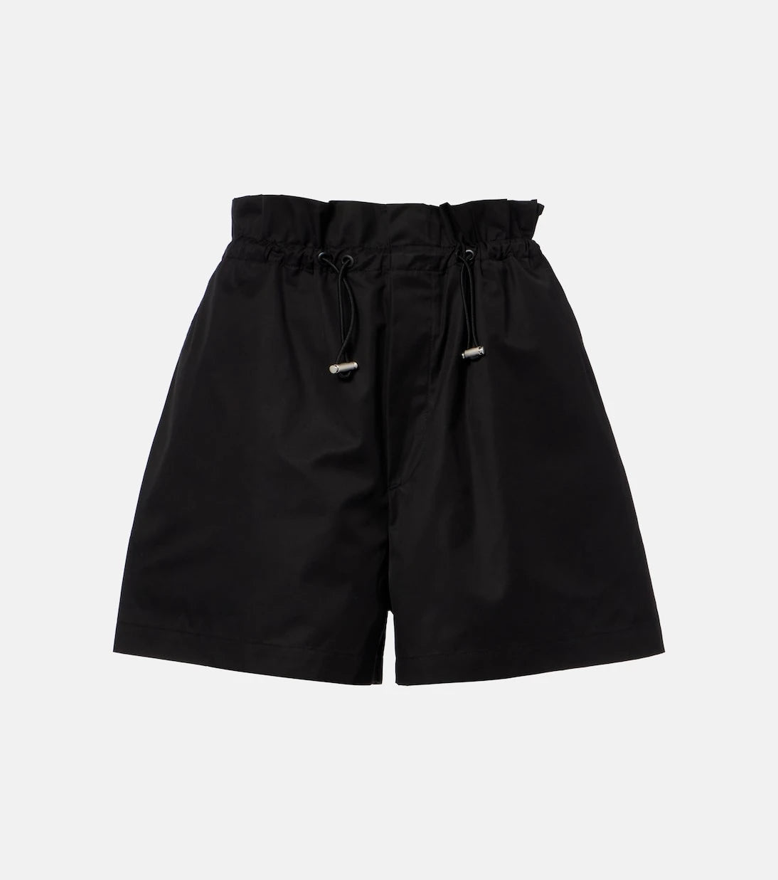 Agolde - Lydia cotton-blend shorts