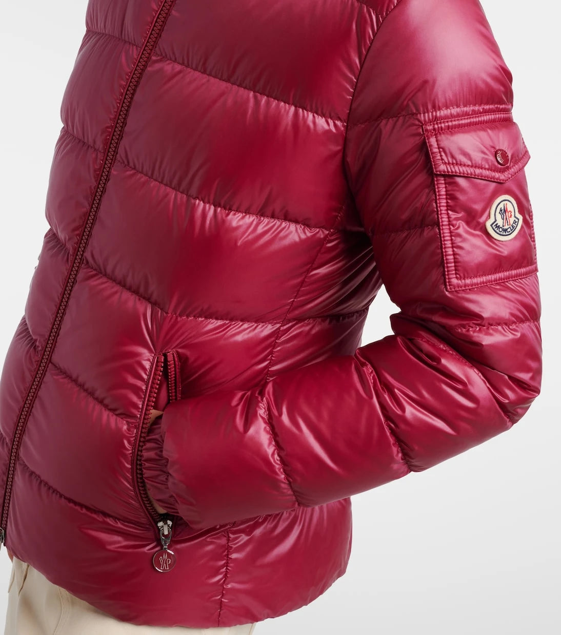 Moncler - Glesse down jacket