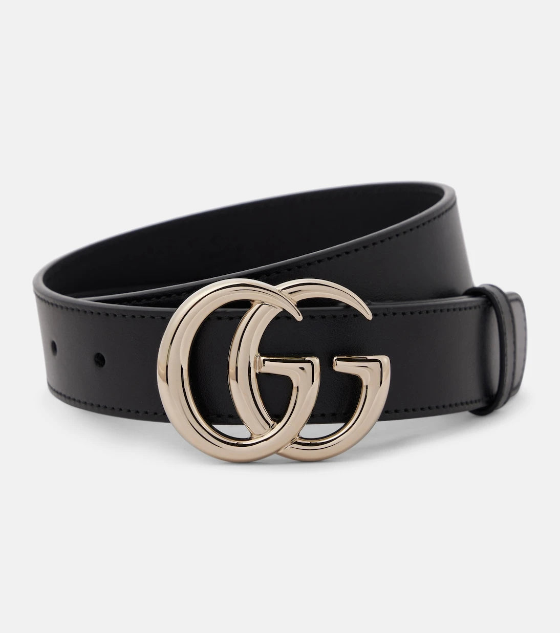Gucci - GG Marmont leather belt