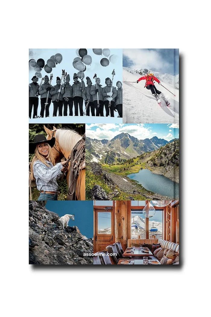 Книга Assouline Big Sky by Barbara Rowley, English